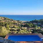 Con Piscina Panoramica Belvedere Mari Pintau