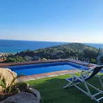 Con Piscina Panoramica Belvedere Mari Pintau