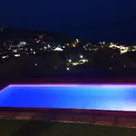 Con Piscina Panoramica Belvedere Mari Pintau