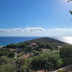 Con Piscina Panoramica Belvedere Mari Pintau *