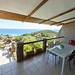 Con Piscina Panoramica Belvedere Mari Pintau Дом отдыха