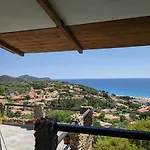 Con Piscina Panoramica Belvedere Mari Pintau *