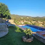 Con Piscina Panoramica Belvedere Mari Pintau