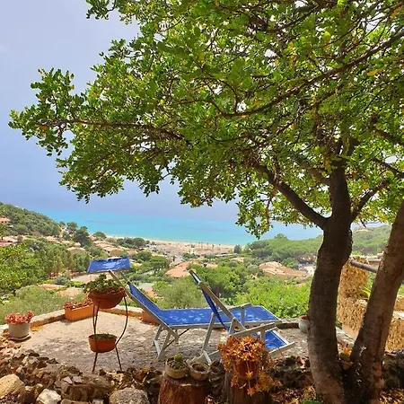 Panoramica Sul Mare Belvedere Mari Pintau *