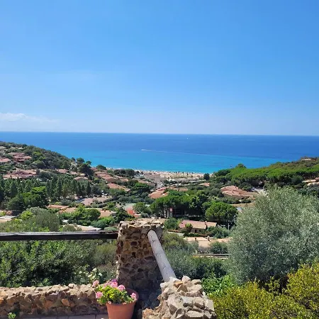 Panoramica Sul Mare Belvedere Mari Pintau Casa vacanze Geremèas