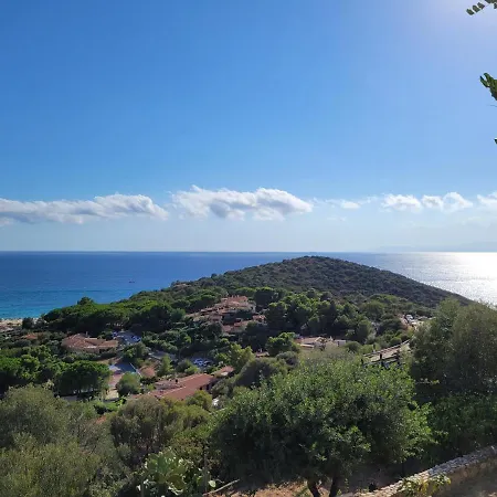 Panoramica Sul Mare Belvedere Mari Pintau *
