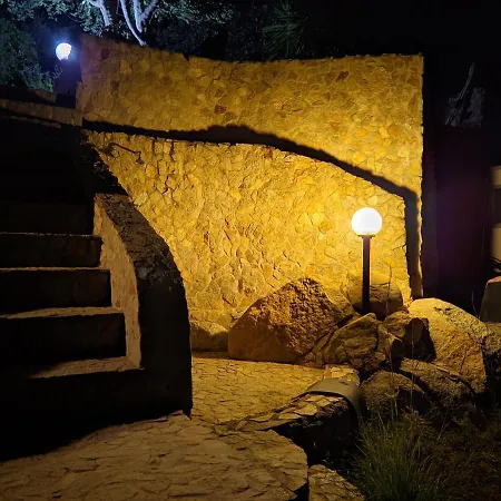 Casa vacanze Panoramica Sul Mare Belvedere Mari Pintau *