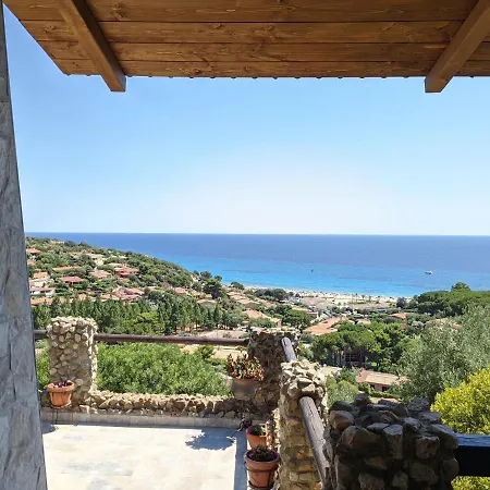 Panoramica Sul Mare Belvedere Mari Pintau *