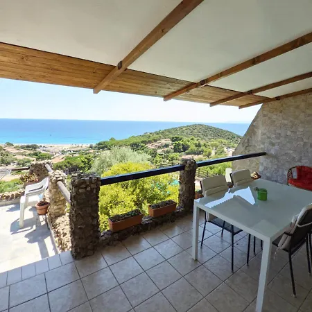 Panoramica Sul Mare Belvedere Mari Pintau Casa vacanze