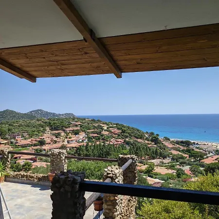 Panoramica Sul Mare Belvedere Mari Pintau *