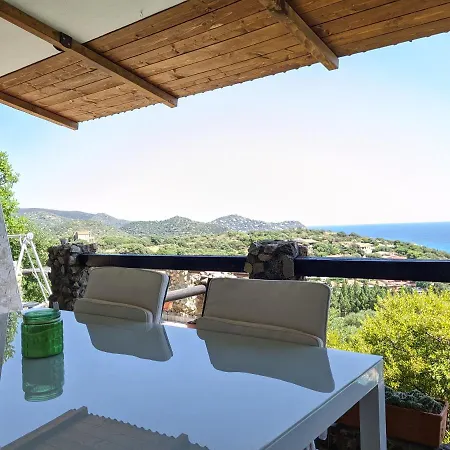 Panoramica Sul Mare Belvedere Mari Pintau Casa vacanze *