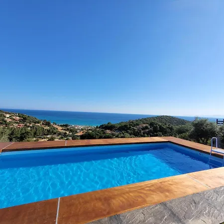 Panoramica Sul Mare Belvedere Mari Pintau Casa vacanze *