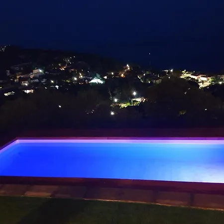 Panoramica Sul Mare Belvedere Mari Pintau