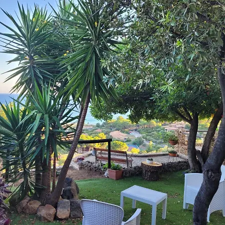 Panoramica Sul Mare Belvedere Mari Pintau Casa vacanze Geremèas