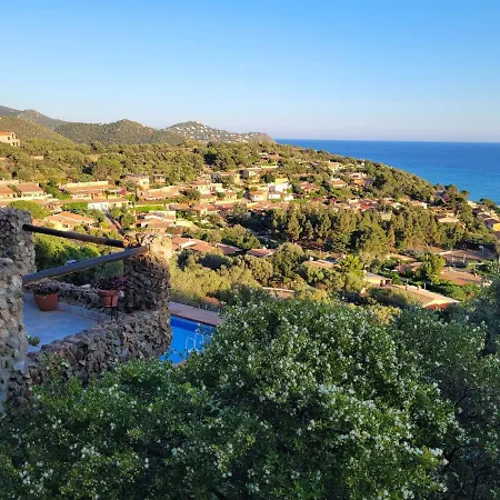 Panoramica Sul Mare Belvedere Mari Pintau Casa vacanze *