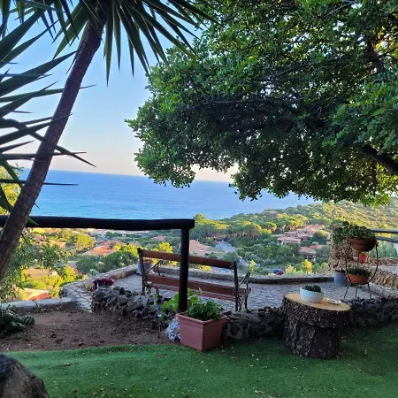Panoramica Sul Mare Belvedere Mari Pintau Casa vacanze