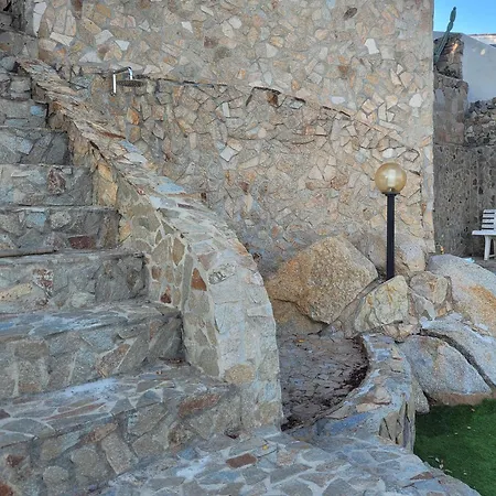 Panoramica Sul Mare Belvedere Mari Pintau * Geremèas