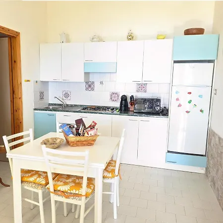 Casa vacanze Panoramica Sul Mare Belvedere Mari Pintau *